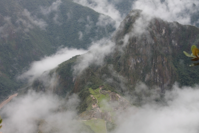 Перу-Peru, или мечт остается все меньше...