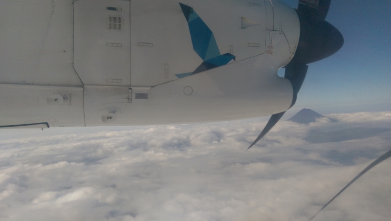 Азоры: 5 островов, одна, весь багаж 4 кг, 16 дней, полная импровизация