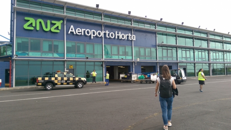 Азоры: 5 островов, одна, весь багаж 4 кг, 16 дней, полная импровизация