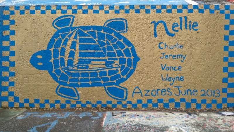 Азоры: 5 островов, одна, весь багаж 4 кг, 16 дней, полная импровизация