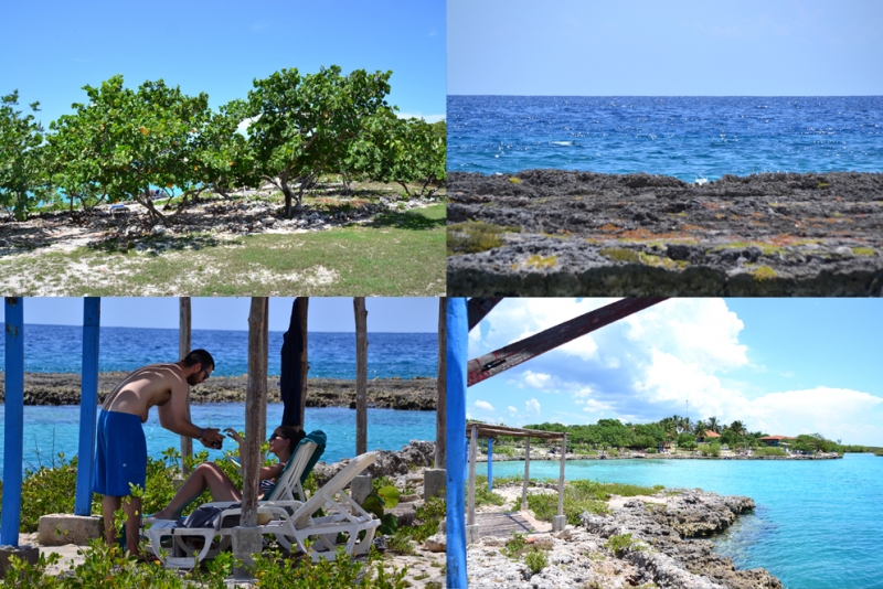 Где-то на Кубе. 1.09.2015-25.09.2015