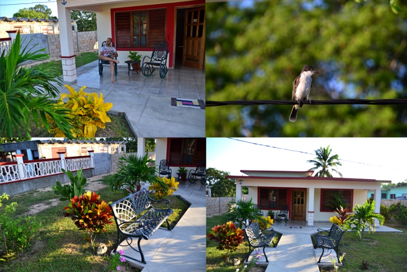 Где-то на Кубе. 1.09.2015-25.09.2015