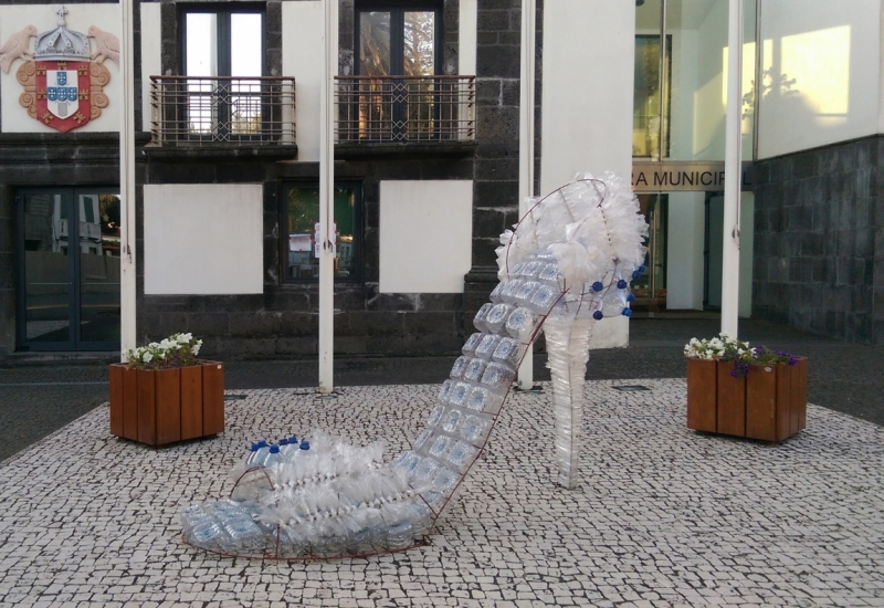 Азоры: 5 островов, одна, весь багаж 4 кг, 16 дней, полная импровизация