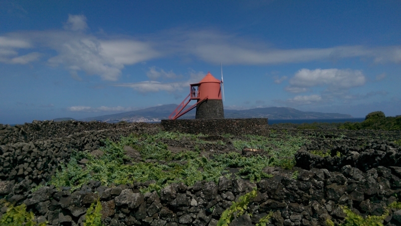 Азоры: 5 островов, одна, весь багаж 4 кг, 16 дней, полная импровизация
