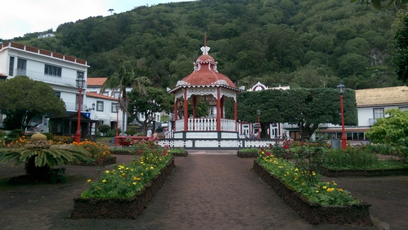 Азоры: 5 островов, одна, весь багаж 4 кг, 16 дней, полная импровизация