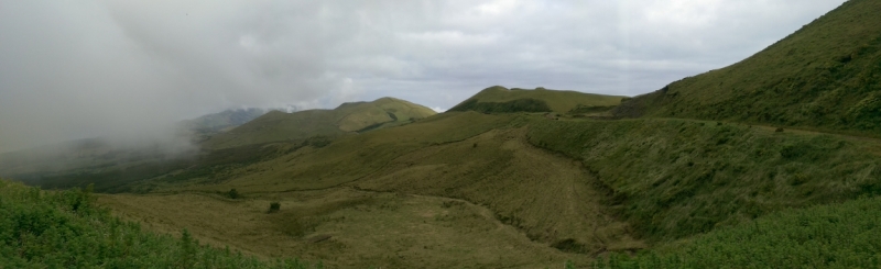 Азоры: 5 островов, одна, весь багаж 4 кг, 16 дней, полная импровизация