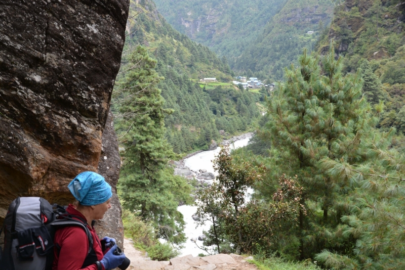 Сагарматха в октябре 2015 ,почти классика