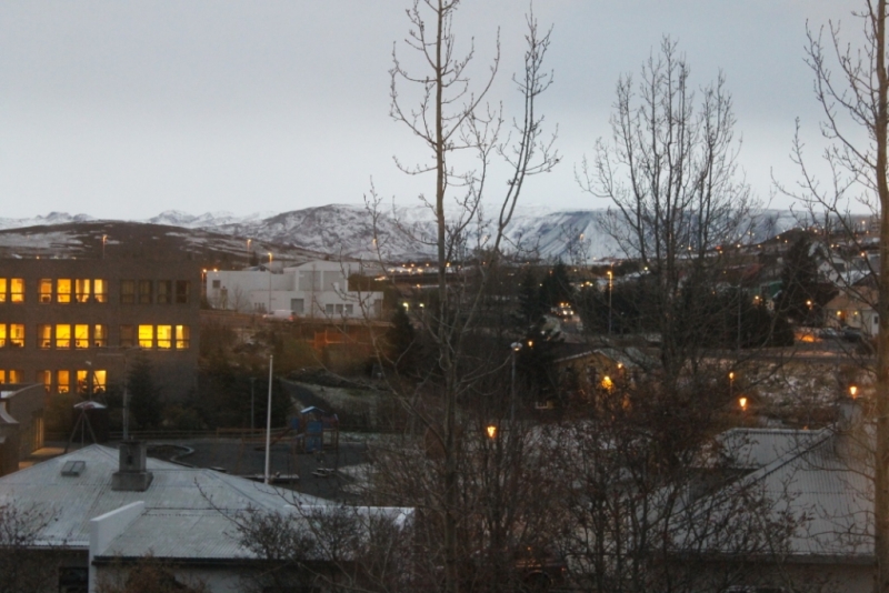 Вокруг Исландии за 100 часов(октябрь-2015)