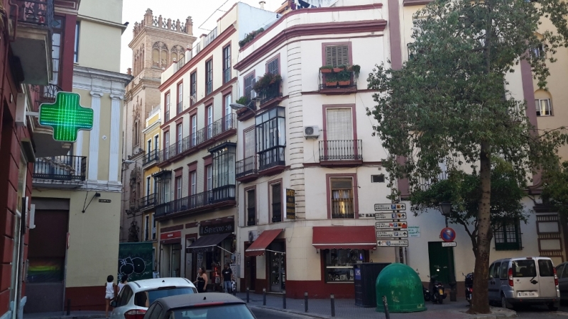 Андалусия июль 2015. Планы и результаты (с фото))