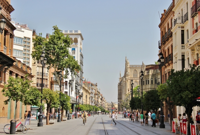 Андалусия июль 2015. Планы и результаты (с фото))