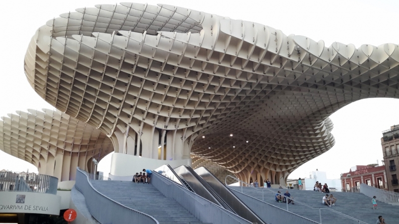 Андалусия июль 2015. Планы и результаты (с фото))