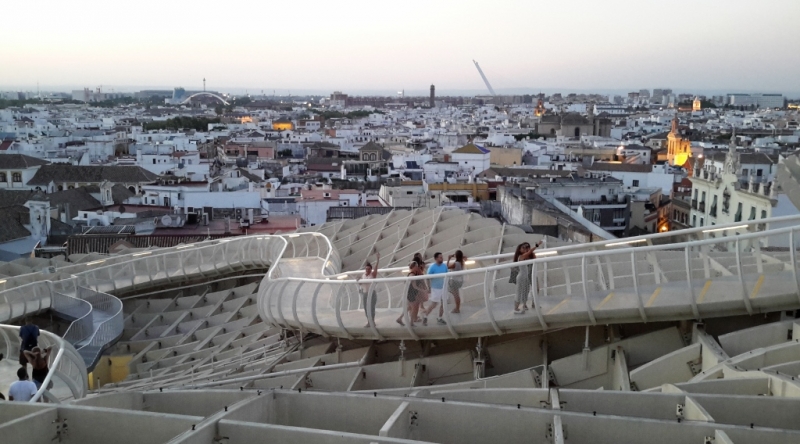 Андалусия июль 2015. Планы и результаты (с фото))