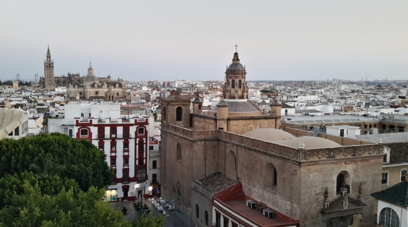 Андалусия июль 2015. Планы и результаты (с фото))