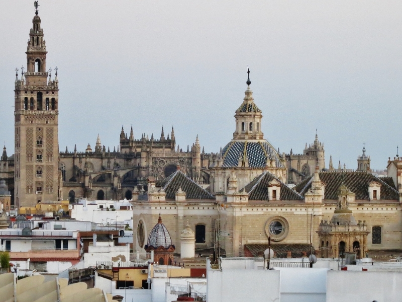 Андалусия июль 2015. Планы и результаты (с фото))