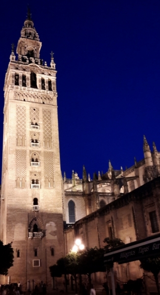 Андалусия июль 2015. Планы и результаты (с фото))