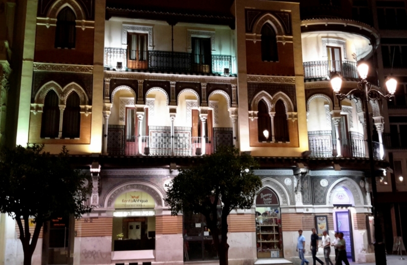 Андалусия июль 2015. Планы и результаты (с фото))