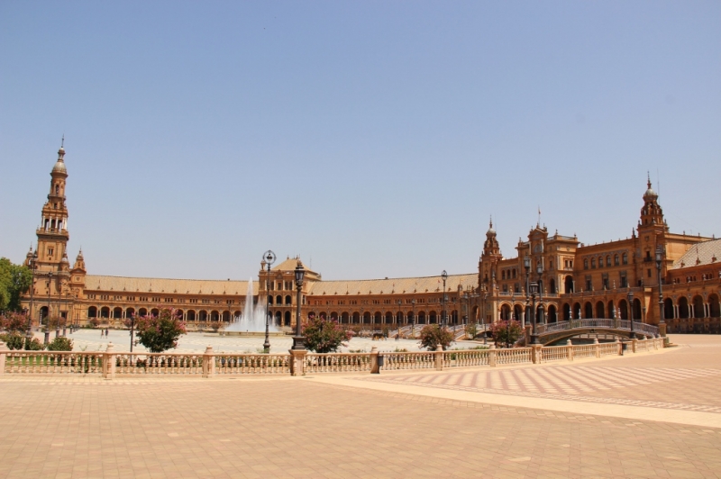 Андалусия июль 2015. Планы и результаты (с фото))