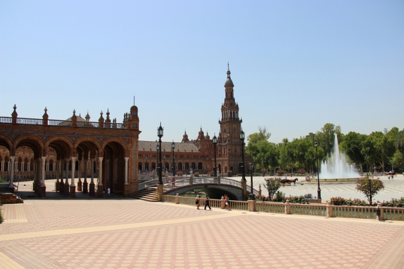 Андалусия июль 2015. Планы и результаты (с фото))