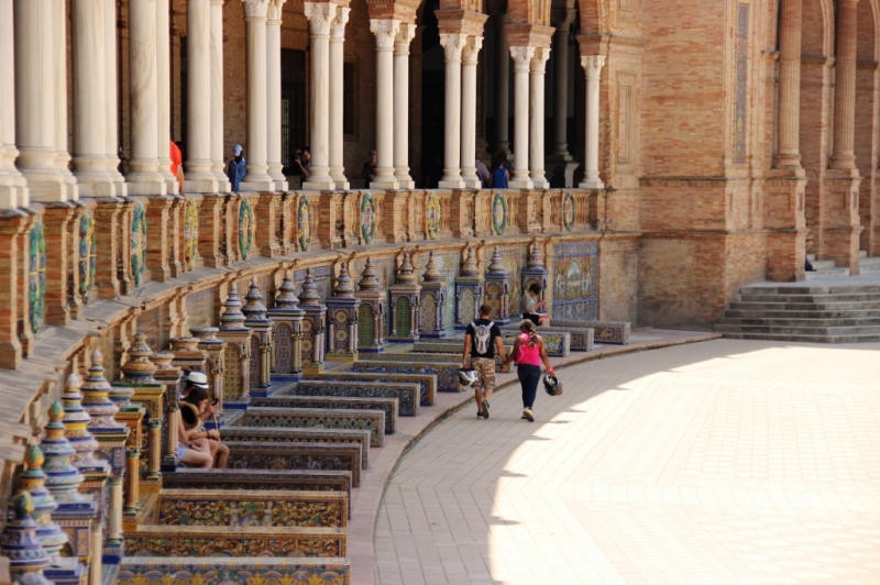 Андалусия июль 2015. Планы и результаты (с фото))