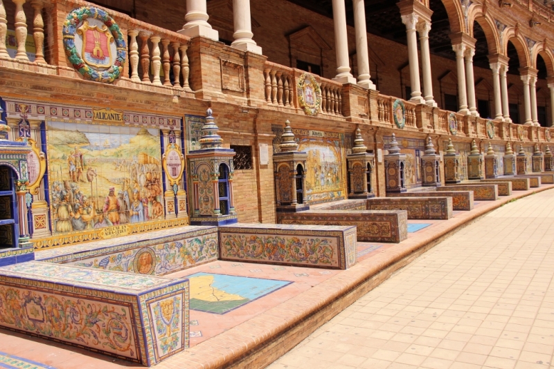 Андалусия июль 2015. Планы и результаты (с фото))