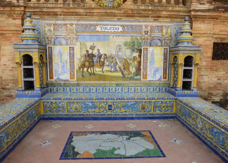 Андалусия июль 2015. Планы и результаты (с фото))