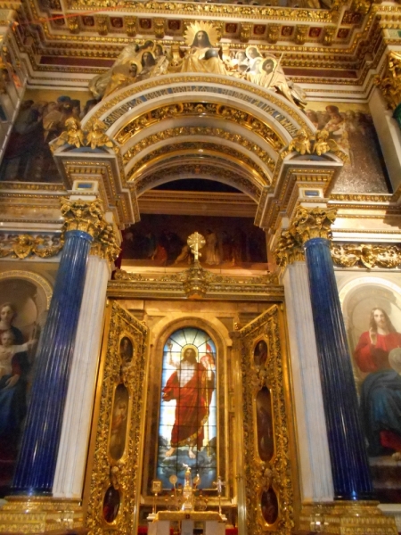 4 дня в Санкт-Петербурге.