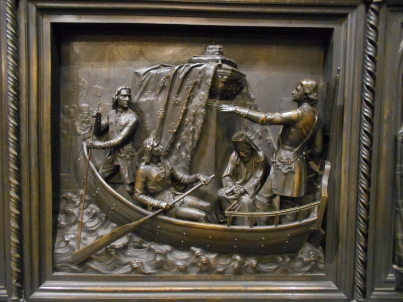 4 дня в Санкт-Петербурге.