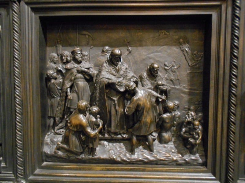 4 дня в Санкт-Петербурге.