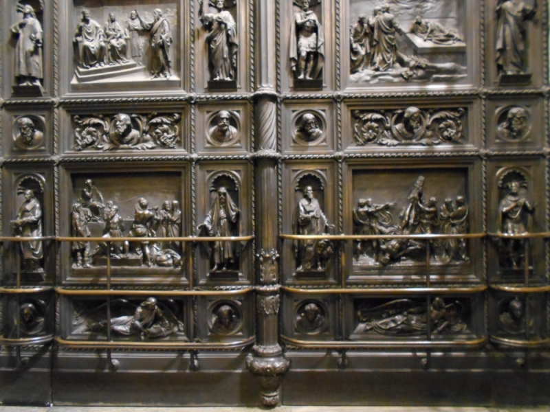 4 дня в Санкт-Петербурге.