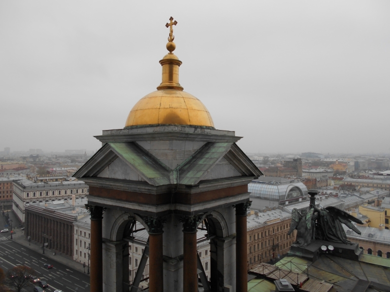 4 дня в Санкт-Петербурге.