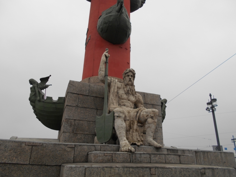 4 дня в Санкт-Петербурге.