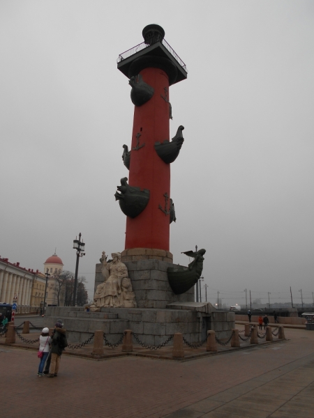 4 дня в Санкт-Петербурге.