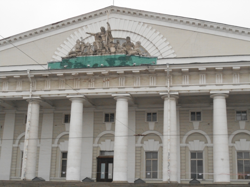 4 дня в Санкт-Петербурге.