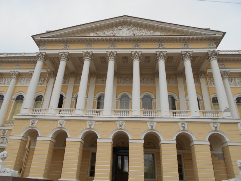 4 дня в Санкт-Петербурге.