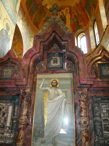 4 дня в Санкт-Петербурге.