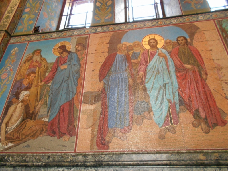 4 дня в Санкт-Петербурге.