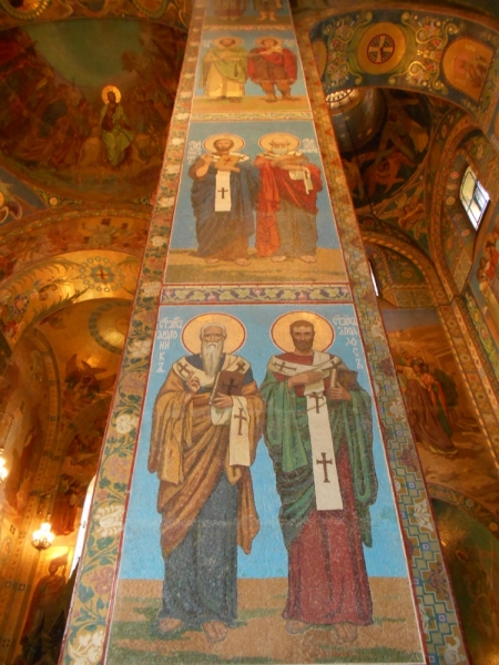 4 дня в Санкт-Петербурге.