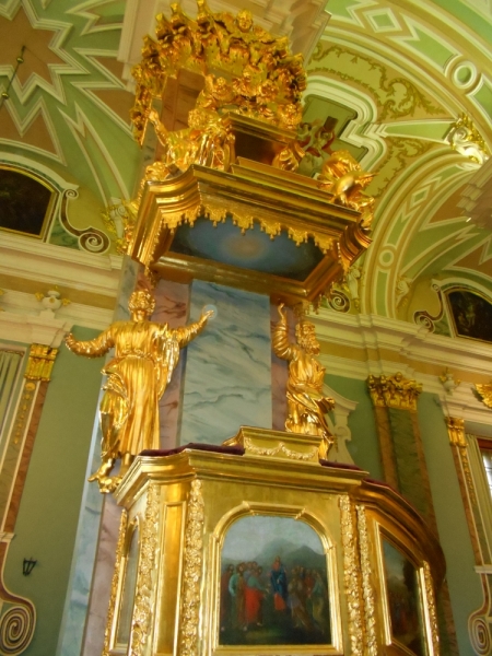 4 дня в Санкт-Петербурге.