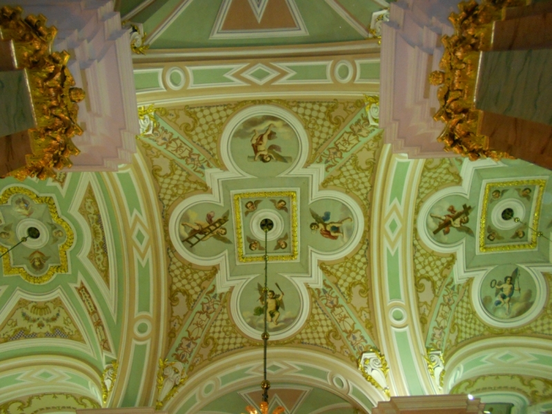 4 дня в Санкт-Петербурге.