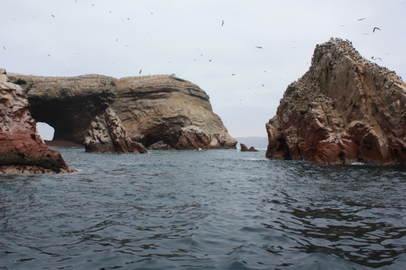 Перу. Сентябрь 2015