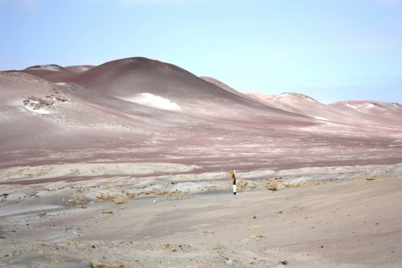 Перу. Сентябрь 2015