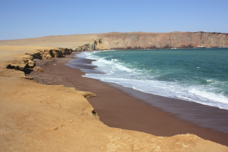 Перу. Сентябрь 2015