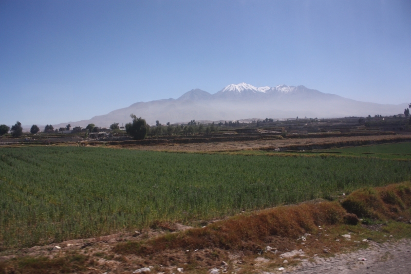 Перу. Сентябрь 2015