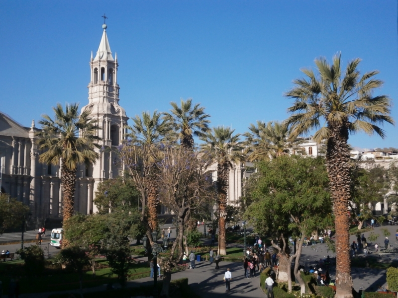 Перу. Сентябрь 2015