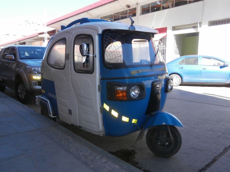 Перу. Сентябрь 2015