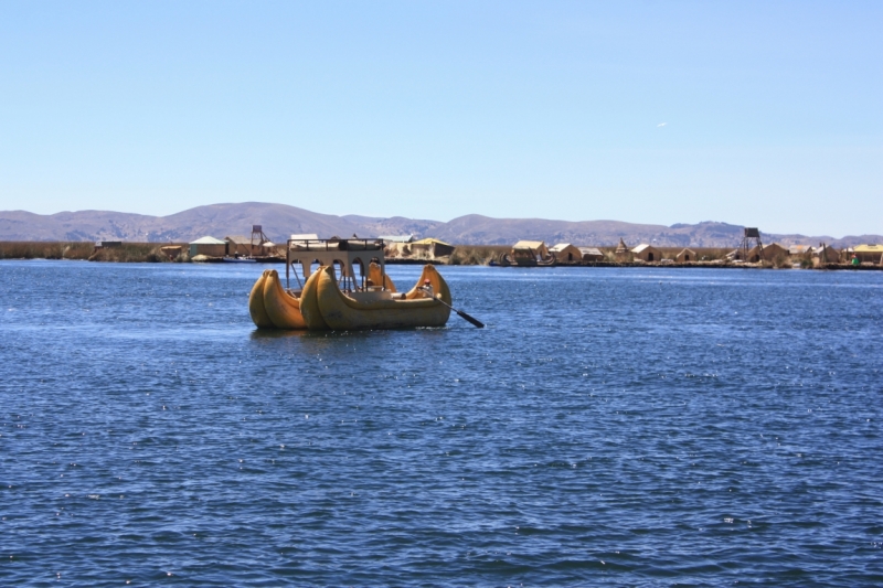 Перу. Сентябрь 2015