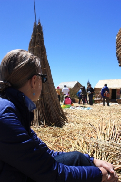 Перу. Сентябрь 2015