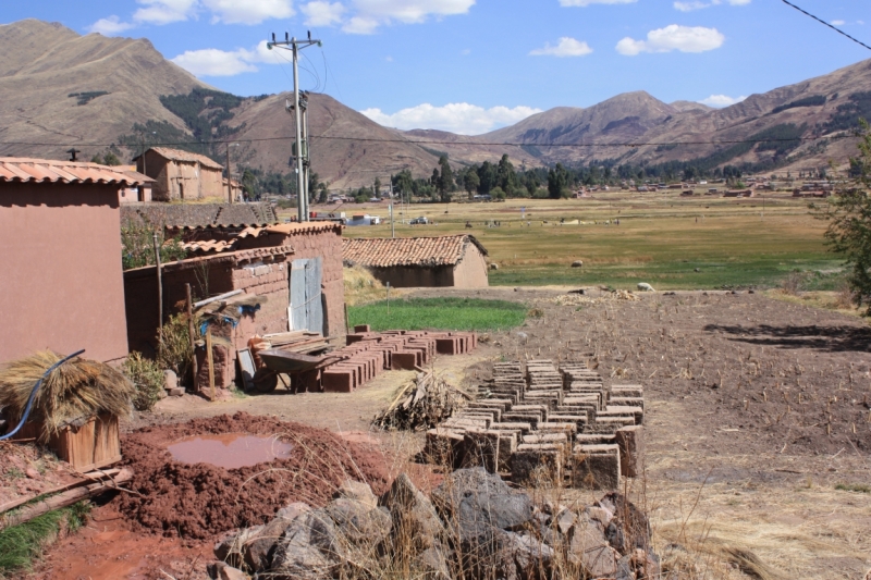 Перу. Сентябрь 2015