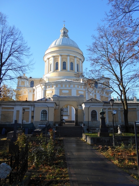 4 дня в Санкт-Петербурге.