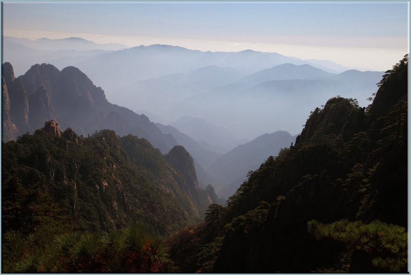 Хуаншань-Санциншань-Уишань